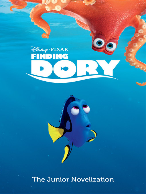 Title details for Finding Dory Junior Novel by Disney Book Group - Available